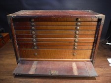 Antique drawer machinist for sale  Holyoke