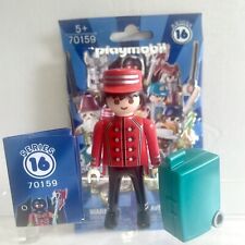 Playmobil hotel porter for sale  SLOUGH