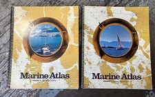 Marine atlas vol. for sale  San Ysidro