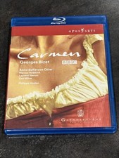 Carmen bluray bizet d'occasion  Wattignies
