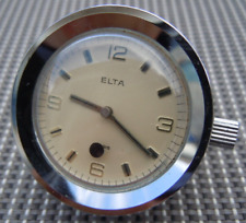 Montre pendulette elta d'occasion  Saint-Pierre-Quiberon