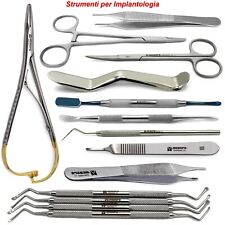 Chirurgia implantare scollaper usato  Solaro