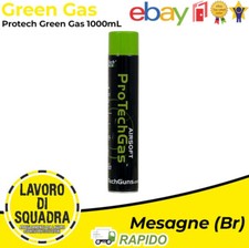 Bombola green gas usato  Mesagne