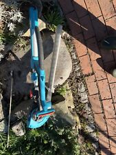 Teleskop heckenschere elektro gebraucht kaufen  Waltrop