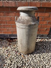 Vintage milk churn for sale  CREWE