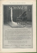 Magazine 1924 sohmer for sale  Blaine