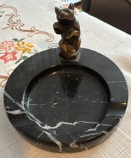 Marmor aschenbecher wiener gebraucht kaufen  Korb