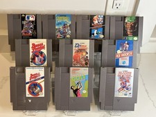 Nintendo nes sports for sale  Washington