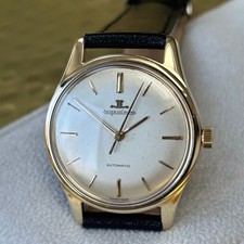 1960 jaeger lecoultre for sale  WARRINGTON