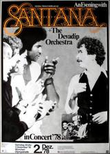 Santana 1978 live gebraucht kaufen  Oberhausen