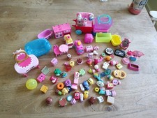 Large lot shopkins for sale  Eliot