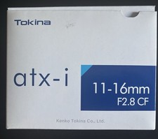 Tokina obbiettivo grandangolo usato  Novara