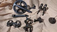 Dura ace groupset for sale  NORWICH