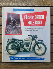 Classic british trials for sale  UK