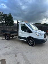 ford transit pickup tipper for sale ford transit pickup tipper for sale BURY