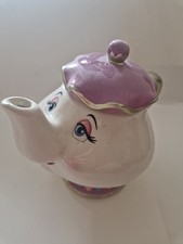 Mrs potts teapot for sale  SHIFNAL