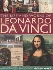 Life and Works of Leonardo Da Vinci, Rosalind Ormiston, Used; Good Book comprar usado  Enviando para Brazil