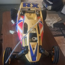 Tamiya fighter buggy gebraucht kaufen  Bad Dürkheim