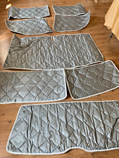Thermomatten komplettset passe gebraucht kaufen  Konz