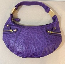 Betsey johnson purple for sale  Lombard