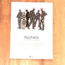 Pulp hits 2002 for sale  TAMWORTH