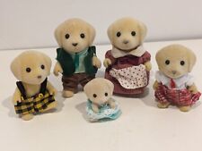 CONJUNTO FAMÍLIA LABRADOR DOURADO FAMÍLIAS SILVÂNIA BARKER comprar usado  Enviando para Brazil