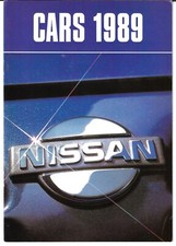 Nissan range 1988 for sale  UK