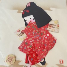 Japanese oshie washi for sale  Marietta