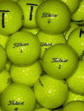 Yellow titleist tour for sale  SOUTHEND-ON-SEA