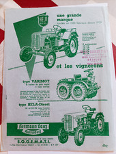 Original brochure brochure d'occasion  Expédié en Belgium