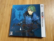 Ecos Fire Emblem usados edição limitada versão japonesa Nintendo 3DS comprar usado Ecos Fire Emblem usados edição limitada versão japonesa Nintendo 3DS comprar usado  Enviando para Brazil