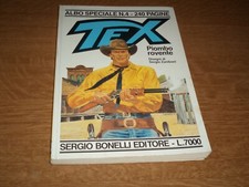 Albo speciale tex usato  Santa Maria di Licodia