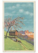 1947 primavera paesaggio usato  Fiumicello Villa Vicentina