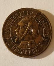 Médaille jeton satirique d'occasion  Saint-Hilaire-de-Riez