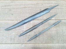 Vintage half round for sale  ANDOVER