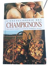Encyclopédie champignons d'occasion  Pont-Sainte-Marie