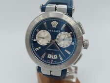 Versace aion chronograph for sale  BIRMINGHAM