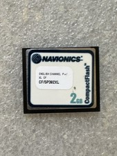 Navionics charts english for sale  LONDON