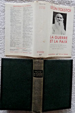 Léon tolstoï guerre d'occasion Léon tolstoï guerre d'occasion  Franconville