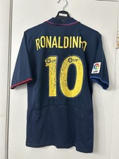 Authentic ronaldinho barcelona for sale  Orlando