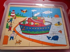 Eichhorn holzpuzzle gebraucht kaufen Eichhorn holzpuzzle gebraucht kaufen  Eggebek