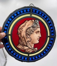 Antique stained glass for sale  Barrington