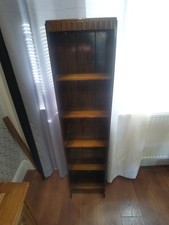 Fyne ladye bookcase for sale  HOLT
