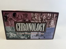 Chronology card game for sale  Fairbanks
