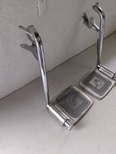 Aluminium chrome wheelchair for sale  HOLSWORTHY