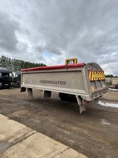8x4 tipper bulker for sale  BANBURY