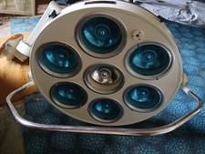 Lampe plafonnier scialytique d'occasion  Guéret