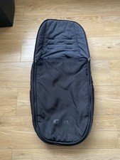 Icandy orange footmuff for sale  MANCHESTER