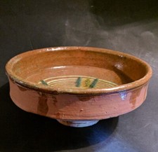 Antica ciotola terracotta usato  Pescara