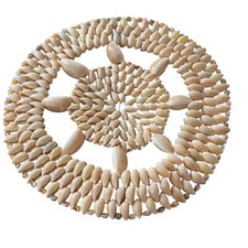 Vintage cowry shell for sale  Sacramento